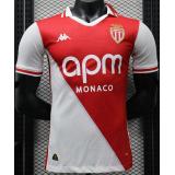 AS Monaco 1a Equipación 2024/25 - Authentic