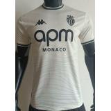 AS Monaco 3a Equipación 2024/25 - Authentic