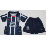 Rayados Monterrey 1a Equipación 2025 - NIÑOS