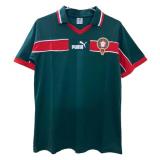 Marruecos 2a Equipación Mundial 1998