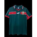 Camiseta Marruecos Mundial 1998