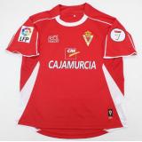 Real Murcia 1a Equipación 2007/08