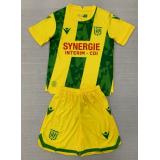 FC Nantes 1a Equipación 2024/25 - NIÑOS