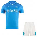 Napoli 1a Equipación 2024/25 - NIÑOS