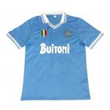 Camiseta Napoli 1986/87