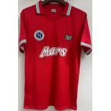 Napoli 3a Equipación 1988/89