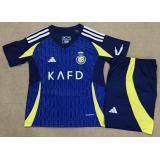 Al-Nassr 2a Equipación 2024/25 - NIÑOS