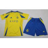 Al-Nassr 1a Equipación 2024/25 - NIÑOS