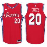 Markelle Fultz, Philadelphia 76ers - Statement