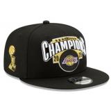 Gorra Los Angeles Lakers 2020 NBA Champions