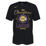 Camiseta Los Angeles Lakers - 2020 NBA Champions