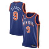 RJ Barrett, New York Knicks 2023/24 - City Edition