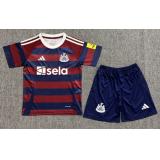 Newcastle United 2a Equipación 2024/25 - NIÑOS