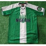Nigeria 1a Equipación 1996
