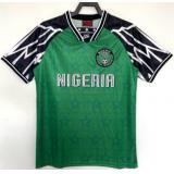 Nigeria 1a Equipación 1994/95