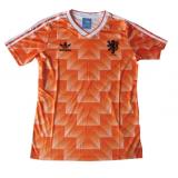 Camiseta Netherlands Retro Euro 1988