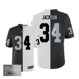 Bo Jackson, Oakland Raiders Team/ Alternate