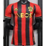OGC Niza 1a Equipación 2024/25 - Authentic