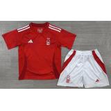 Nottingham Forest 1a Equipación 2024/25 - NIÑOS