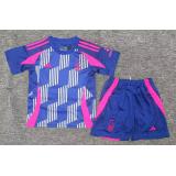 Nottingham Forest 2a Equipación 2024/25 - NIÑOS