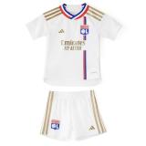 Olympique Lyon 1a Equipación 2023/24 - NIÑOS