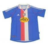 Olympique Lyon 1a Equipación 1999-00