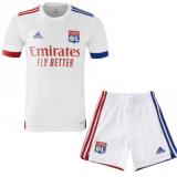 Olympique Lyon 1a Equipación 2020/21 - NIÑOS