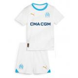 Olympique Marsella 1a Equipación 2023/24 - NIÑOS