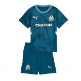 Olympique Marsella 2a Equipación 2024/25 - NIÑOS