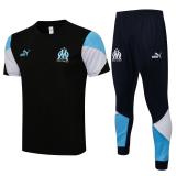 Camiseta + Pantalones Olympique Marsella 2021/22