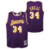 Shaquille O'Neal, Los Angeles Lakers - Classic (Purple)
