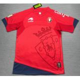 Osasuna 1a Equipación 2010/12