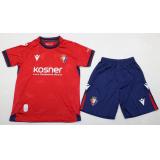 Osasuna 1a Equipación 2024/25 - NIÑOS