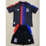 Crystal Palace 3a Equipación 2024/25 - NIÑOS