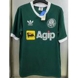 Palmeiras 1a Equipación 1987