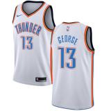 Paul George, Oklahoma City Thunder - Association