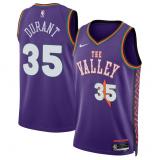 Kevin Durant, Phoenix Suns 2024/25 - City