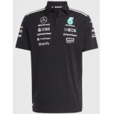 Polo Mercedes AMG 2025 (Black)