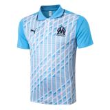 Polo Olympique Marsella 2020/21 (Azul)