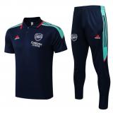 Polo + Pantalones Arsenal 2021/22 (Blue)
