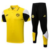 Polo + Pantalones Borussia Dortmund 2021/22