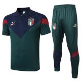 Polo + Pantalones Italia 2020/21