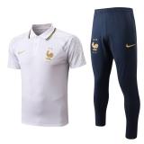 Polo + Pantalones Francia 2022/23