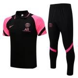 Polo + Pantalones PSG 2021/22 - Rosa