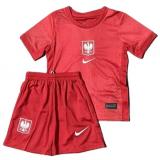 Polonia 2a Equipación 2024 - NIÑOS