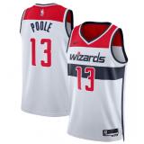 Jordan Poole, Washington Wizards - Association