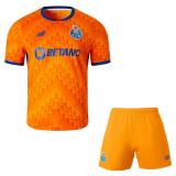 Oporto 2a Equipación 2024/25 - NIÑOS