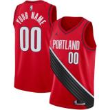 Custom, Portland Trail Blazers 2020/21 - Statement