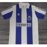 Porto 1a Equipación 1986/87