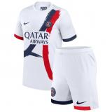 PSG 2a Equipación 2024/25 - NIÑOS